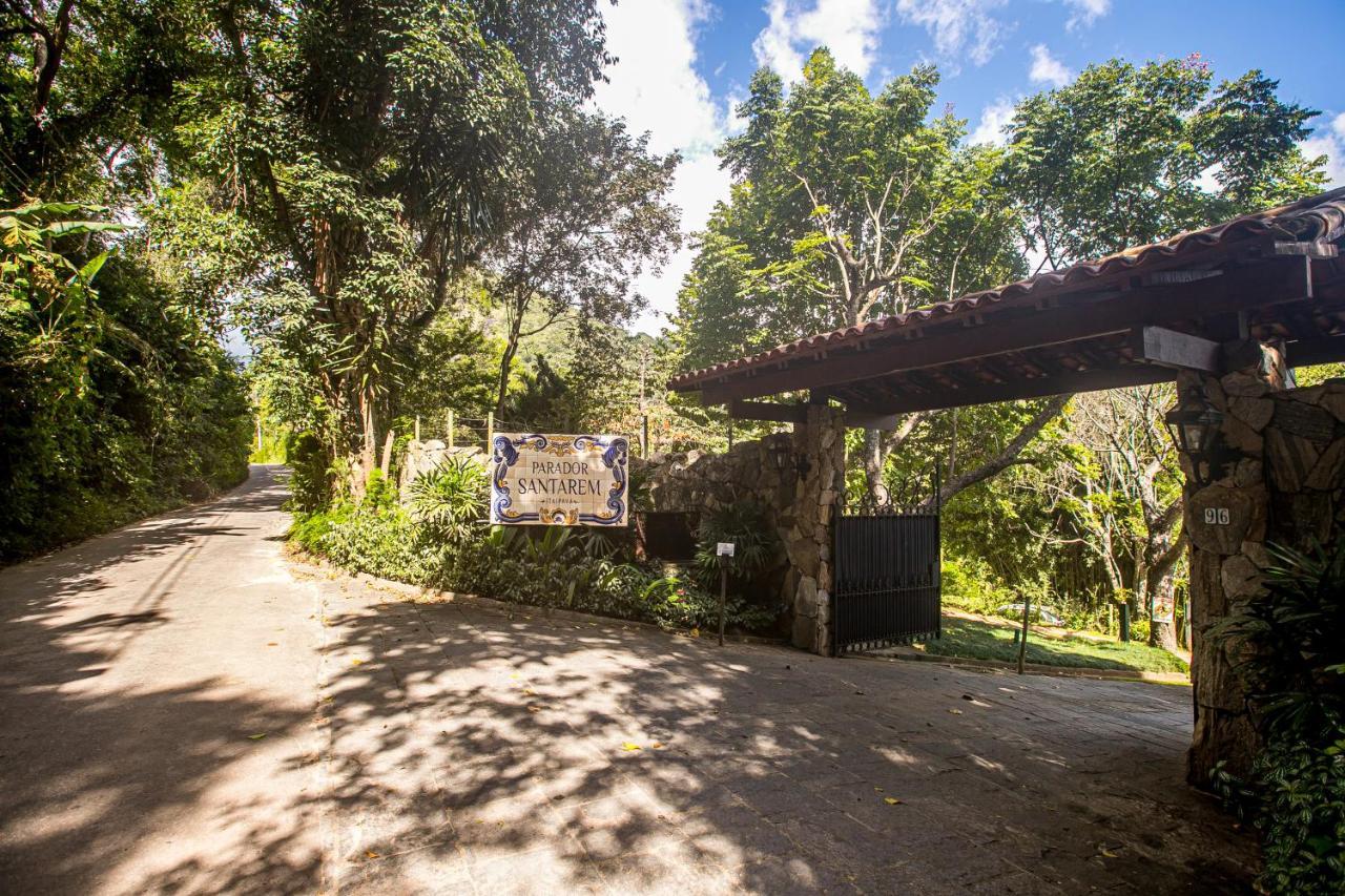 Pousada Parador Santarem Itaipava Exterior foto