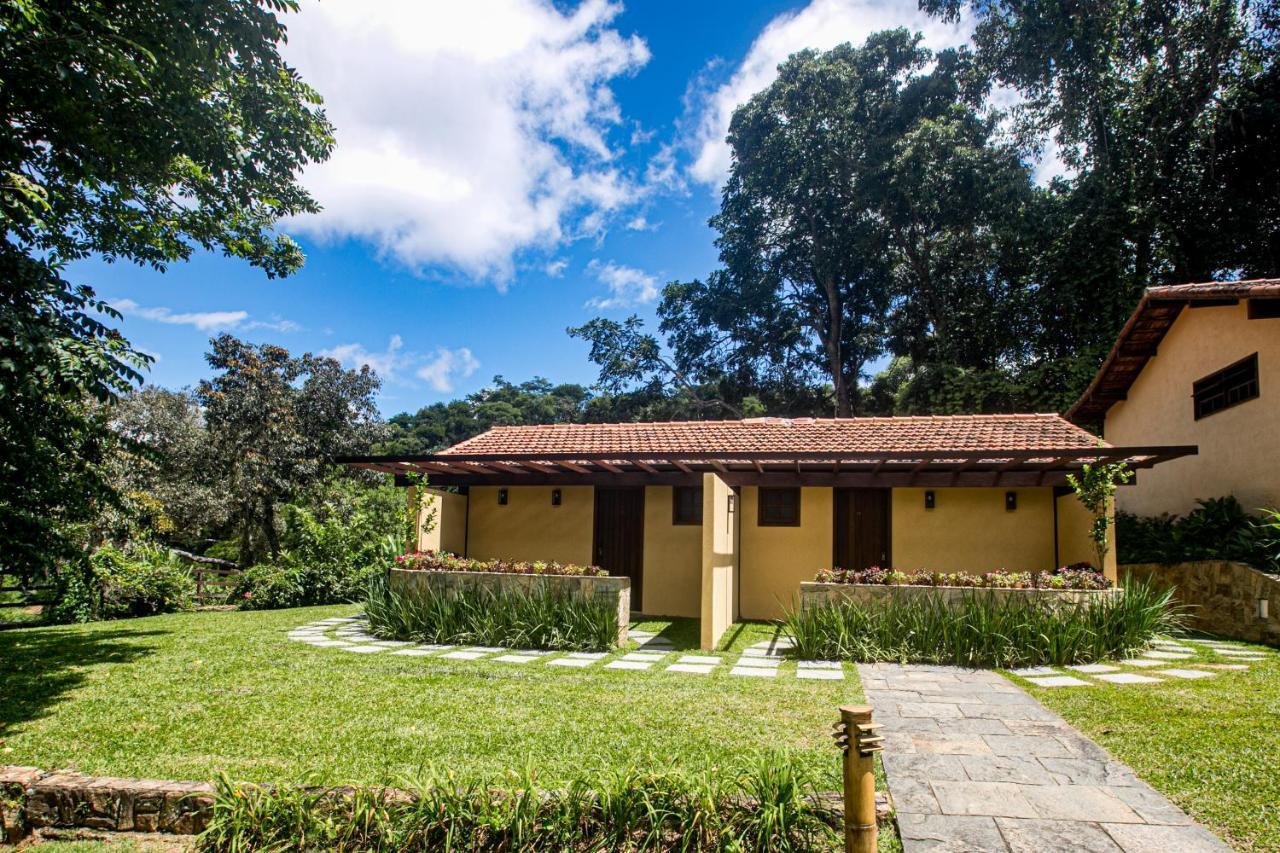 Pousada Parador Santarem Itaipava Exterior foto