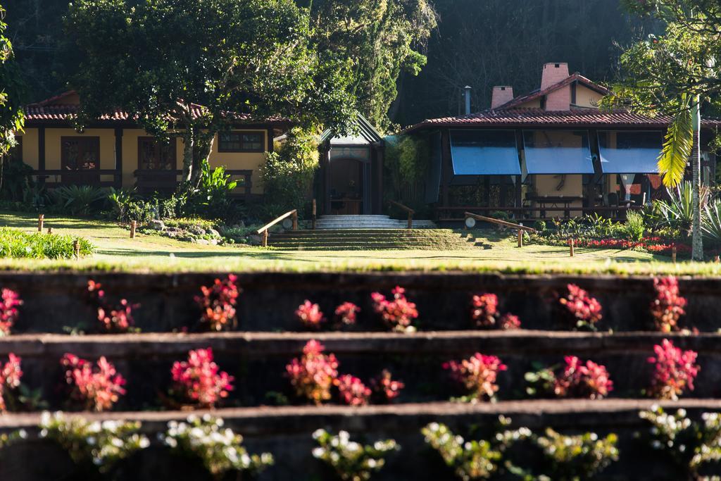 Pousada Parador Santarem Itaipava Exterior foto
