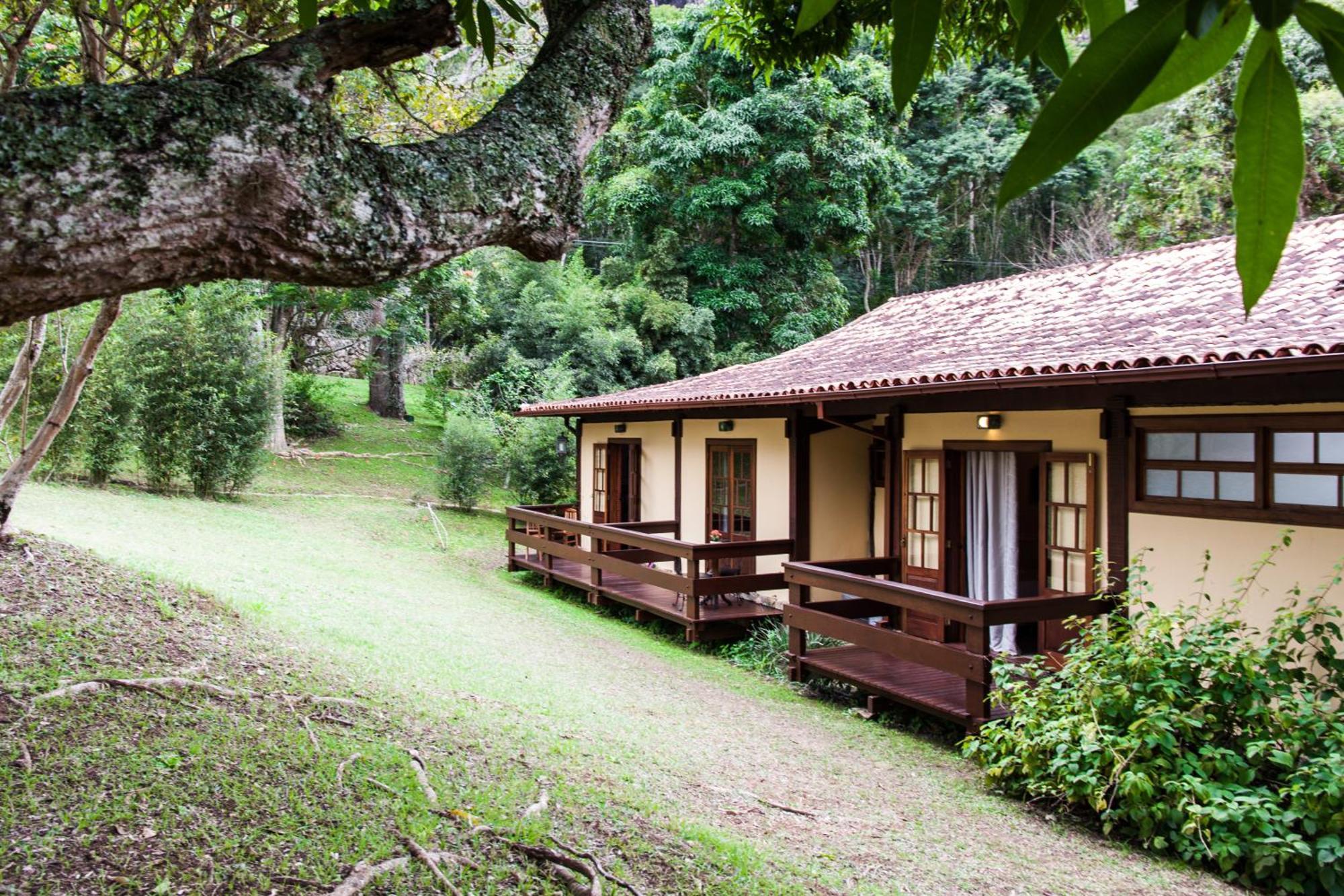 Pousada Parador Santarem Itaipava Zimmer foto