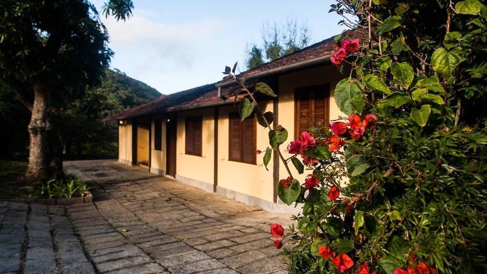 Pousada Parador Santarem Itaipava Exterior foto